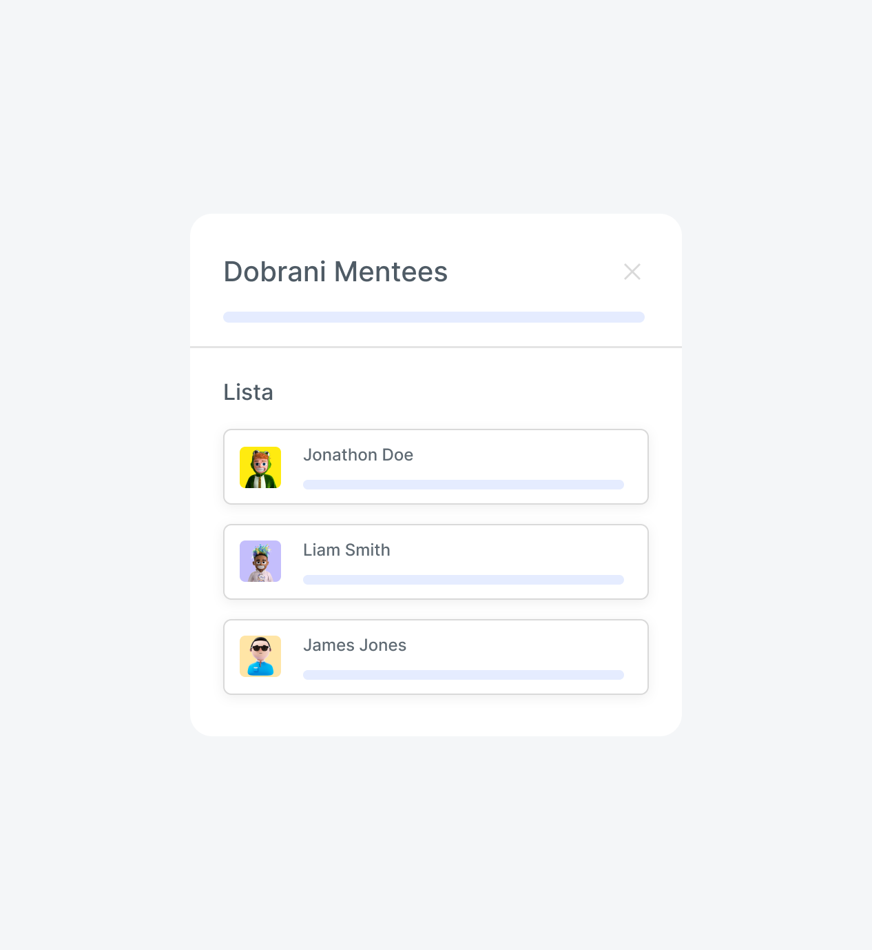Dopasowanie mentor-mentee