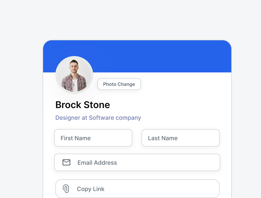 Professional mentor profile